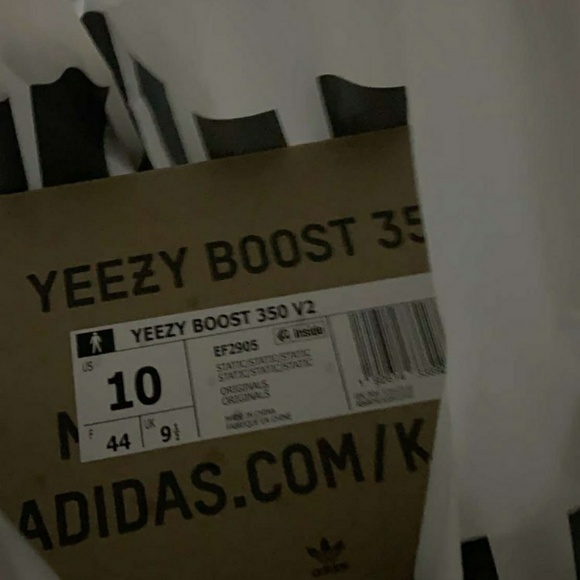 Yeezys static - Picture 6 of 7